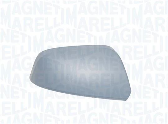 Cover, exterior mirror